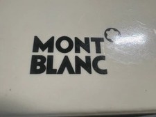 🔴 MONTBLANC Boîte
