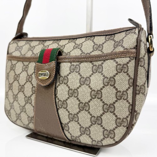 Sac bandoulière gucci gg - sac,