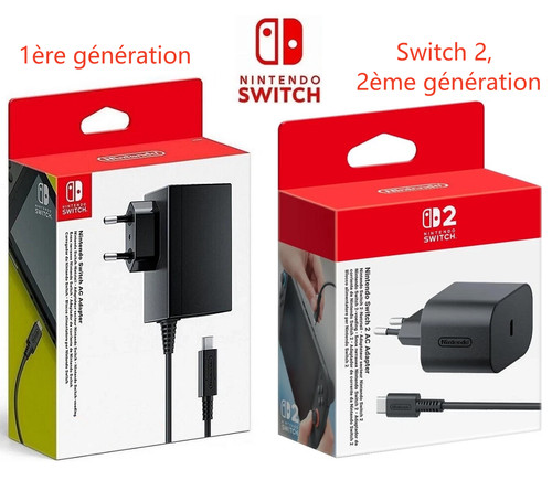 Nintendo switch 2 - &,
