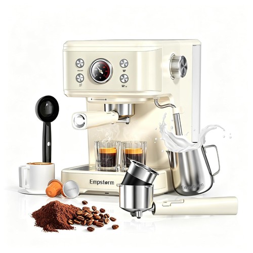 Bar 1 espresso machine - 20,