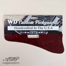 Pickguard Tortoise Gaucher