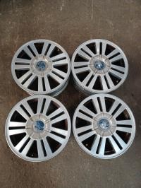 Jeu jantes ford c max - de, 1