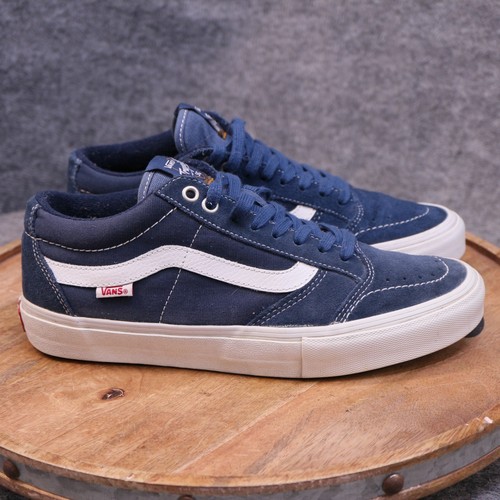Vans trujillo tnt pro navy - vans,