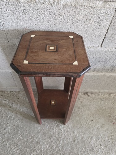 Selette porte pot art nouveau