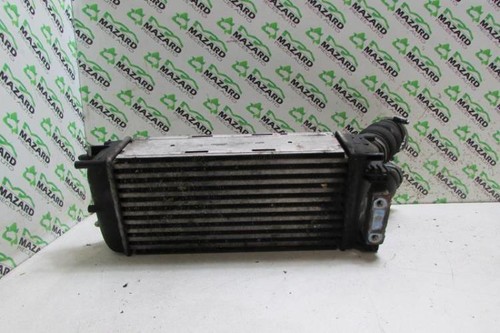 Echangeur air - , (intercooler)