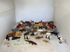 LOT DE JOUET ANCIEN ANIMAUX DE