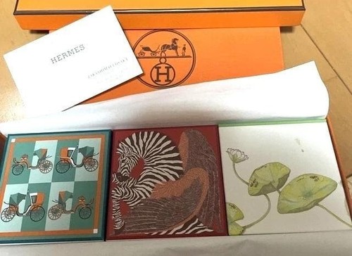 Savon parfums hermes bars - 3,