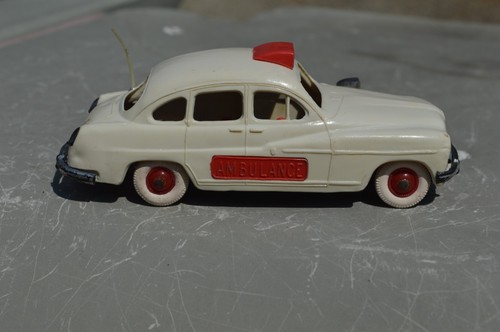 Norev ford vedette - vedette, 54