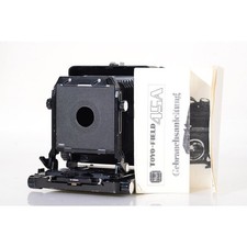 Toyo Field 45A Großbildkamera - Appareil-Photo - Vollmetall Fachkamera