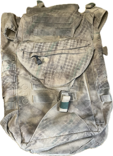 Eberlestock gunslinger pack - gunslinger,