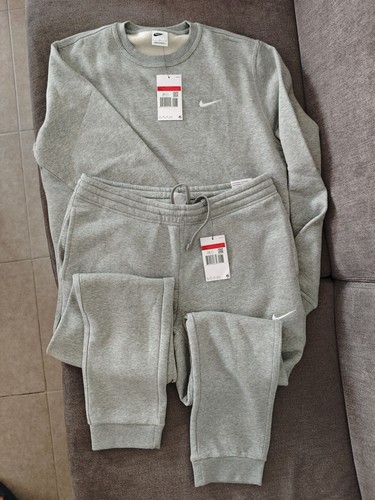 Ensemble nike homme gris - ensemble, sweat