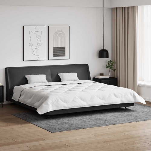 Couette avec oreillers - avec,
