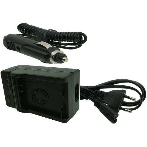 Chargeur pour canon eos - chargeur,