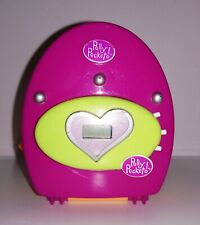 Coffret polly pocket 2000 "Horloge numérique" avec 1 figurine 