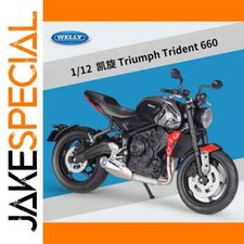 Moto Miniature Welly 1:12