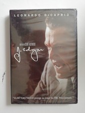 J. Edgar. DVD Neuf Sous