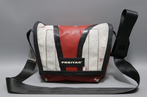 Freitag f11 lassie - freitag, red/white