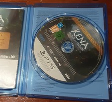 Kena Bridge of Spirits sur PS5 edition Deluxe 