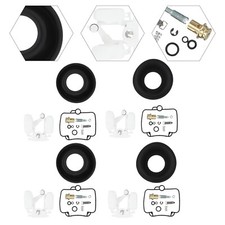 4X Pour Mikuni BST36 POUR