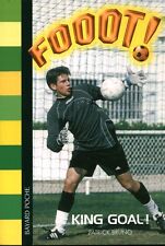 Livre foot king goal !  Patrick Bruno book