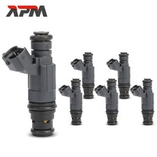 6X Injecteur D'Essence 2-Poles Pour VW Sharan Seat Alhambra 2.8L