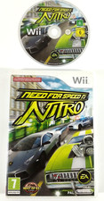 Jeu WII VF  Need for Speed Nitro  Envoi rapide et suivi