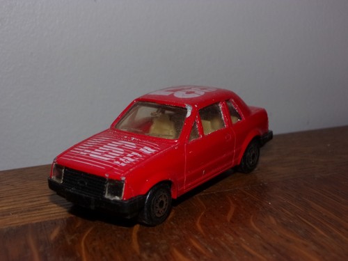 Inches edocar 1986 ford - 3,