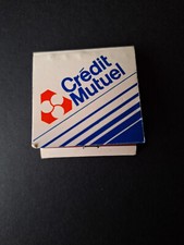 Objet Publicitaire Allumettes Crédit Mutuel France