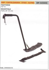 Kit De Mulching GGP Tondeuse