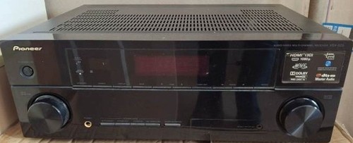 Pioneer vsx 520 - 520, receiver