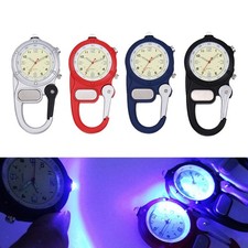 Montre  Mousqueton Clipsable