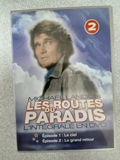 DVD Série Les routes du