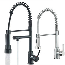 Robinet mitigeur de cuisine