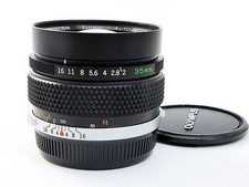 Objectif Olympus OM Zuiko