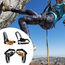 Bloqueur d'escalade pour corde de 8 à 13 mm pour l'escalade