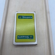 Jeu Cartes Ancien Groupama
