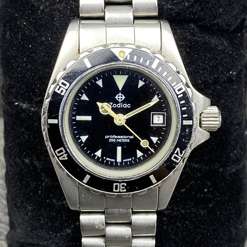 Rare montre zodiac - rare,