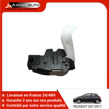 🇫🇷 SERRURE HAYON  PEUGEOT 207 2006-2013 ➤8719G5 ♻️