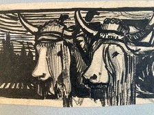Beau Dessin 1920 Highland