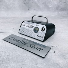 Amplificateur de guitare à gain élevé VOX MV50 HG Tête d'ampli AC 50w Tube...