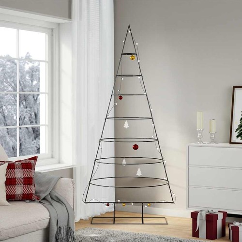 Arbre noël métal pour - métal,