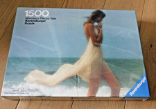 1981 vintage PUZZLE 1500