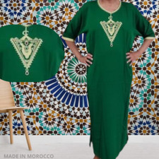 Gandoura robe pour Femme : Une