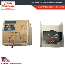 Jauge De Température Du