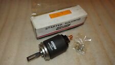 Solenoide Unipoint SNLS-284 12V Tracteur FIAT MERCEDES à démarreur Bosch. NOS