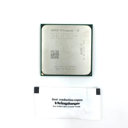 Amd phenom 955 2 ghz - amd, 3.2