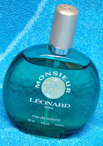 Factice monsieur leonard - factice,