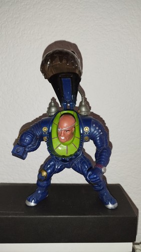 Figurine street sharks power - street,