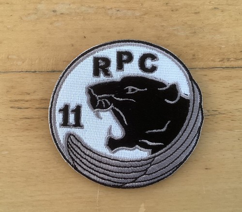 Insigne tissu rpc occasion - 11,