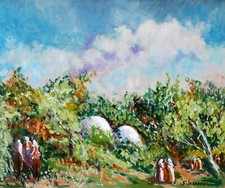 Fernand JEANNEAU école